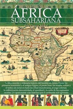 Imagen de cubierta: BREVE HISTORIA DEL ÁFRICA SUBSAHARIANA