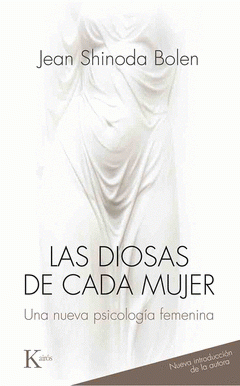 Imagen de cubierta: LAS DIOSAS DE CADA MUJER