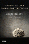 Imagen de cubierta: EL SELLO INDELEBLE