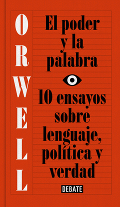 Imagen de cubierta: EL PODER Y LA PALABRA