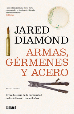 Cover Image: ARMAS, GÉRMENES Y ACERO