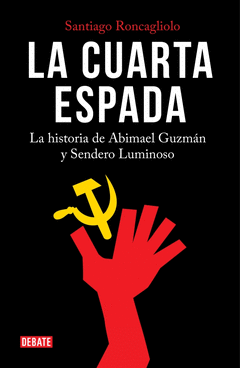 Cover Image: LA CUARTA ESPADA