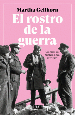 Cover Image: EL ROSTRO DE LA GUERRA