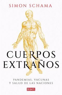Cover Image: CUERPOS EXTRAÑOS