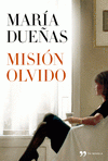 Imagen de cubierta: MISIÓN OLVIDO