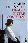 Imagen de cubierta: EL TIEMPO ENTRE COSTURAS