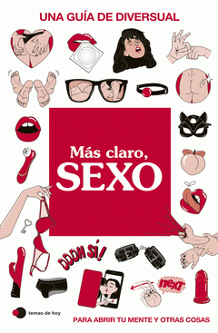 Cover Image: MÁS CLARO, SEXO