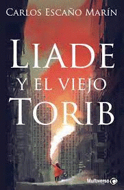 Cover Image: LIADE Y EL VIEJO TORIB