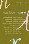 Imagen de cubierta: NEW LEFT REVIEW 32