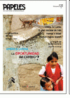 Imagen de cubierta: PAPELES DE RELACIONES ECOSOCIALES Y CAMBIO GLOBAL 93
