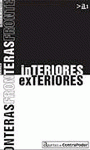Imagen de cubierta: FRONTERAS INTERIORES EXTERIORES
