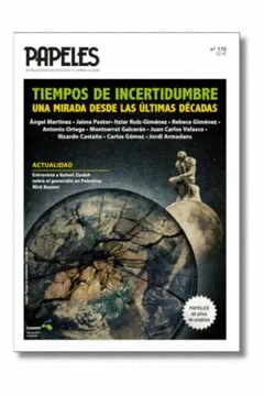 Cover Image: PAPELES #170 DE RELACIONES ECOSOCIALES