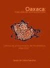 Imagen de cubierta: OAXACA