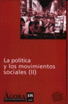 Imagen de cubierta: LA POLITICA Y LOS MOVIMIENTOS SOCIALES II
