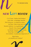 Imagen de cubierta: NEW LEFT REVIEW 80