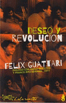 Imagen de cubierta: DESEO Y REVOLUCIÓN