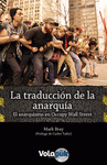 Imagen de cubierta: LA TRADUCCIÓN DE LA ANARQUÍA