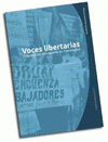 Imagen de cubierta: VOCES LIBERTARIAS