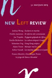  NEW LEFT REVIEW 92