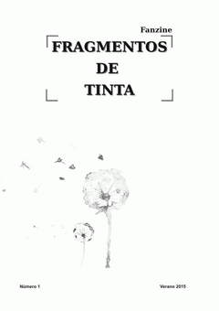 Imagen de cubierta: FRAGMENTOS DE TINTA Nº1