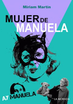 Imagen de cubierta: MUJER DE MANUELA