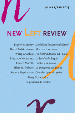  NEW LEFT REVIEW 91