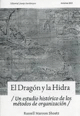 Imagen de cubierta: EL DRAGÓN Y LA HIDRA