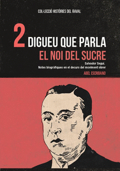 Cover Image: DIGUEU QUE PARLA EL NOI DEL SUCRE