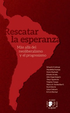  RESCATAR LA ESPERANZA