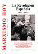Imagen de cubierta: LA REVOLUCIÓN ESPAÑOLA 1931-1939