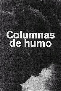 Imagen de cubierta: COLUMNAS DE HUMO