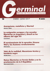 Imagen de cubierta: GERMINAL 13