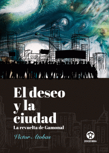 Imagen de cubierta: EL DESEO Y LA CIUDAD