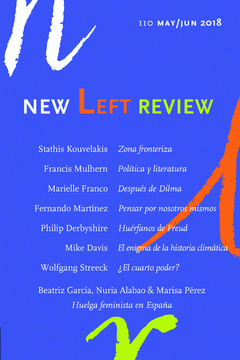  NEW LEFT REVIEW 110