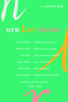  NEW LEFT REVIEW 112