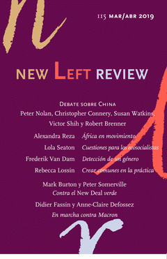  NEW LEFT REVIEW 115