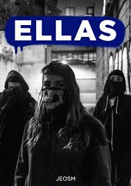 Imagen de cubierta: ELLAS
