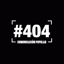 Imagen de cubierta: #404 COMUNICACIÓN POPULAR
