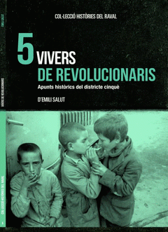 Imagen de cubierta: VIVERS DE REVOLUCIONARIS
