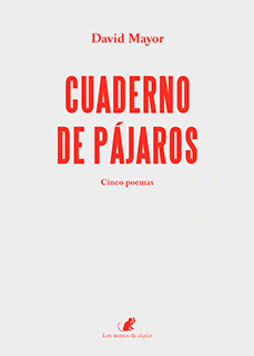 Cover Image: CUADERNO DE PÁJAROS