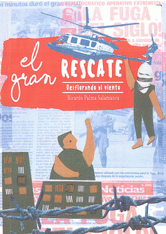 Imagen de cubierta: EL GRAN RESCATE