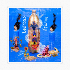 Cover Image: BENDICIONES TRAVESTIS