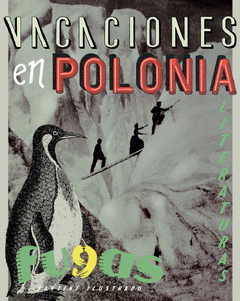 Imagen de cubierta: VACACIONES EN POLONIA 9