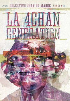 Cover Image: LA 4CHAN GENERATION