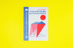 Cover Image: LA ISLA DE LOS MIL BUTRAGUEÑOS
