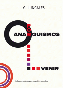 Cover Image: ANARQUISMOS POR VENIR