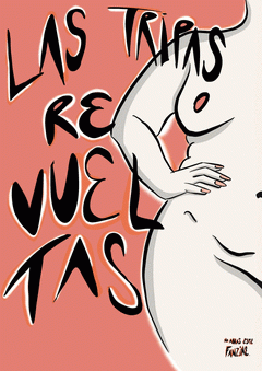 Cover Image: LAS TRIPAS REVUELTAS