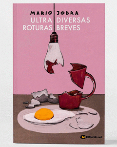 Cover Image: ULTRA DIVERSAS ROTURAS BREVES