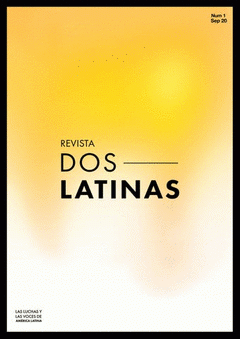 Cover Image: REVISTA DOS LATINAS #1
