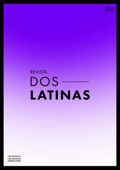 Cover Image: REVISTA DOS LATINAS #2